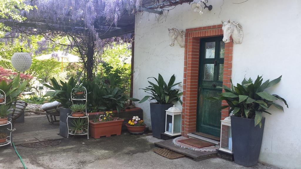 Teapot House Bed and Breakfast Perugia Exteriör bild
